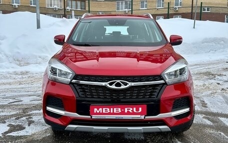 Chery Tiggo 4 I рестайлинг, 2021 год, 1 315 000 рублей, 9 фотография