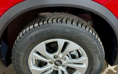 Chery Tiggo 4 I рестайлинг, 2021 год, 1 315 000 рублей, 32 фотография