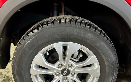 Chery Tiggo 4 I рестайлинг, 2021 год, 1 315 000 рублей, 33 фотография