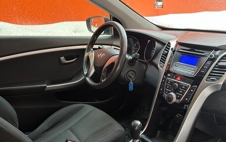 Hyundai i30 II рестайлинг, 2013 год, 685 000 рублей, 9 фотография