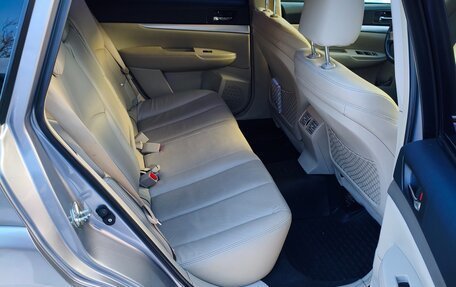 Subaru Outback IV рестайлинг, 2011 год, 1 300 000 рублей, 14 фотография