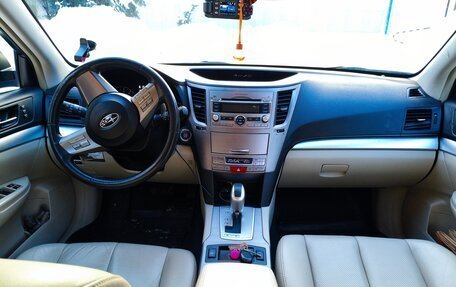 Subaru Outback IV рестайлинг, 2011 год, 1 300 000 рублей, 13 фотография