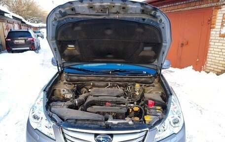 Subaru Outback IV рестайлинг, 2011 год, 1 300 000 рублей, 9 фотография