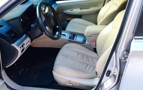 Subaru Outback IV рестайлинг, 2011 год, 1 300 000 рублей, 16 фотография