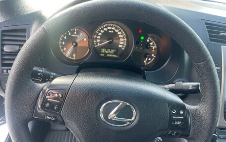 Lexus GS III рестайлинг, 2007 год, 1 750 000 рублей, 9 фотография