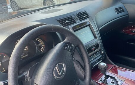 Lexus GS III рестайлинг, 2007 год, 1 750 000 рублей, 8 фотография