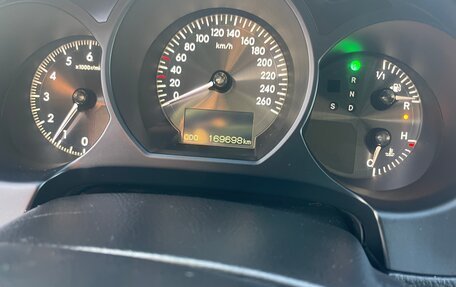 Lexus GS III рестайлинг, 2007 год, 1 750 000 рублей, 10 фотография