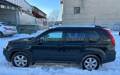 Nissan X-Trail, 2007 год, 910 000 рублей, 2 фотография