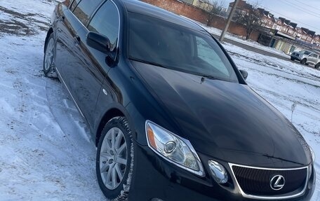 Lexus GS III рестайлинг, 2007 год, 1 750 000 рублей, 2 фотография