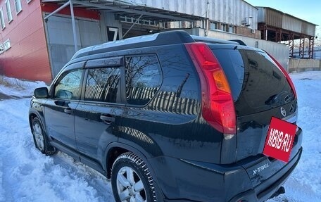 Nissan X-Trail, 2007 год, 910 000 рублей, 3 фотография