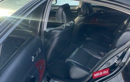 Lexus GS III рестайлинг, 2007 год, 1 750 000 рублей, 12 фотография