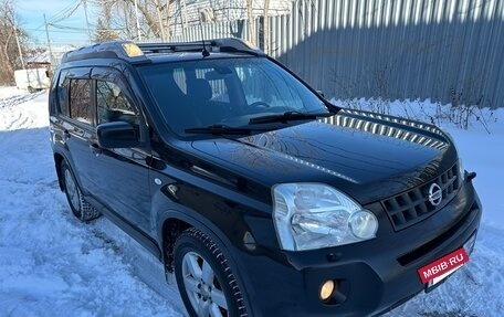 Nissan X-Trail, 2007 год, 910 000 рублей, 8 фотография