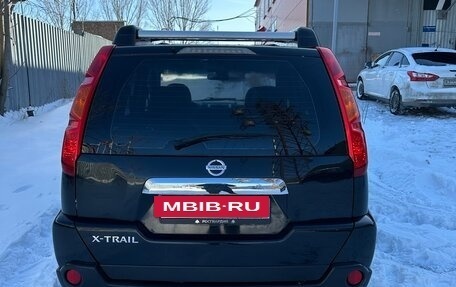 Nissan X-Trail, 2007 год, 910 000 рублей, 4 фотография