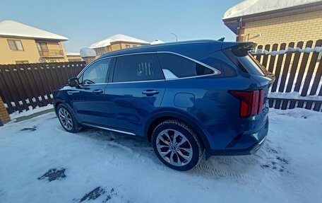 KIA Sorento IV, 2020 год, 3 700 000 рублей, 2 фотография