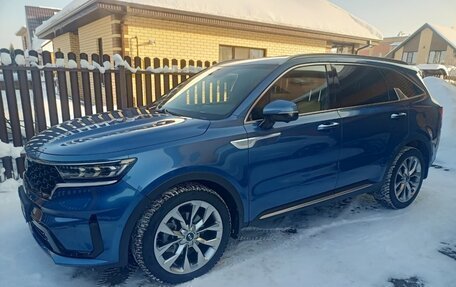 KIA Sorento IV, 2020 год, 3 700 000 рублей, 3 фотография