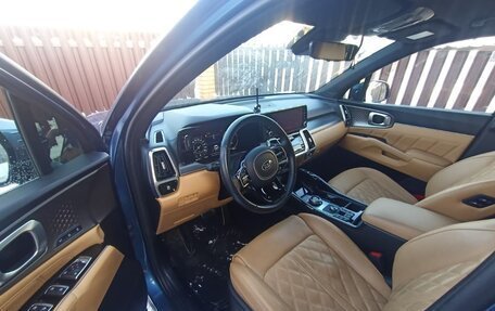 KIA Sorento IV, 2020 год, 3 700 000 рублей, 7 фотография