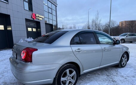 Toyota Avensis III рестайлинг, 2007 год, 725 000 рублей, 2 фотография