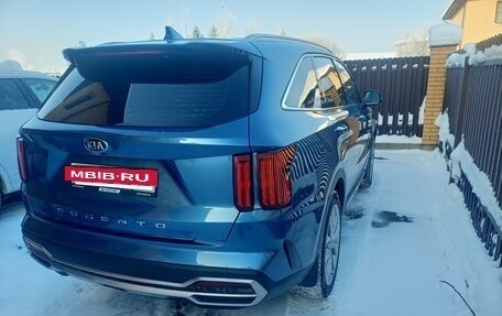 KIA Sorento IV, 2020 год, 3 700 000 рублей, 4 фотография