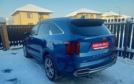 KIA Sorento IV, 2020 год, 3 700 000 рублей, 5 фотография