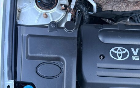 Toyota Avensis III рестайлинг, 2007 год, 725 000 рублей, 19 фотография