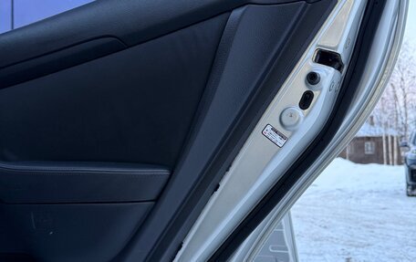 Toyota Avensis III рестайлинг, 2007 год, 725 000 рублей, 17 фотография