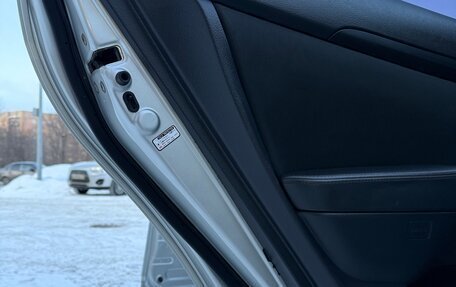 Toyota Avensis III рестайлинг, 2007 год, 725 000 рублей, 15 фотография