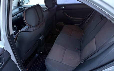 Toyota Avensis III рестайлинг, 2007 год, 725 000 рублей, 14 фотография