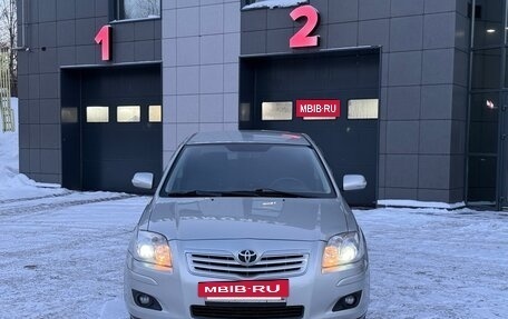 Toyota Avensis III рестайлинг, 2007 год, 725 000 рублей, 7 фотография