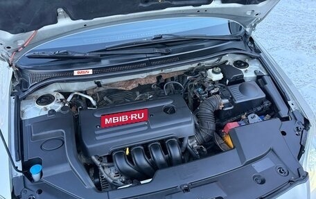 Toyota Avensis III рестайлинг, 2007 год, 725 000 рублей, 20 фотография