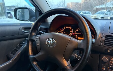 Toyota Avensis III рестайлинг, 2007 год, 725 000 рублей, 28 фотография