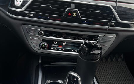 BMW 7 серия, 2020 год, 6 650 000 рублей, 13 фотография