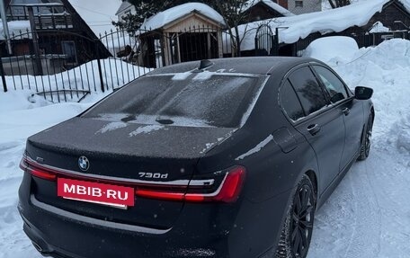 BMW 7 серия, 2020 год, 6 650 000 рублей, 4 фотография