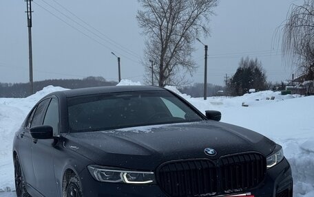 BMW 7 серия, 2020 год, 6 650 000 рублей, 6 фотография