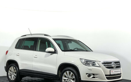 Volkswagen Tiguan I, 2010 год, 1 197 000 рублей, 3 фотография