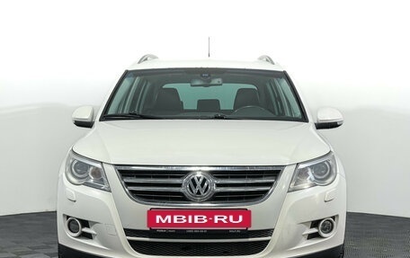 Volkswagen Tiguan I, 2010 год, 1 197 000 рублей, 2 фотография