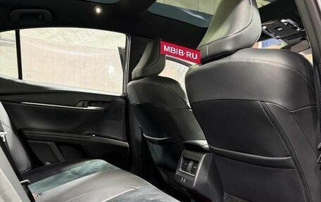 Toyota Camry, 2024 год, 3 950 000 рублей, 19 фотография