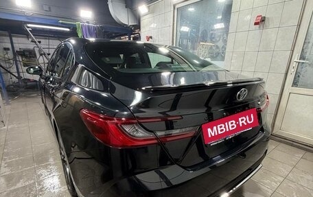 Toyota Camry, 2024 год, 3 950 000 рублей, 12 фотография