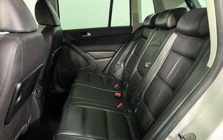 Volkswagen Tiguan I, 2010 год, 1 197 000 рублей, 10 фотография