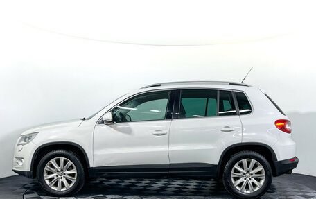 Volkswagen Tiguan I, 2010 год, 1 197 000 рублей, 8 фотография