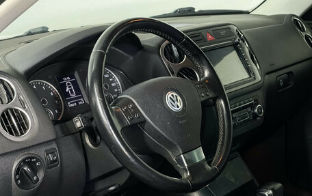 Volkswagen Tiguan I, 2010 год, 1 197 000 рублей, 12 фотография