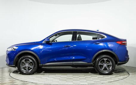 Haval F7x I, 2023 год, 2 099 700 рублей, 8 фотография