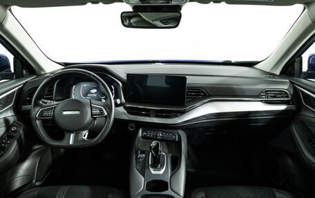 Haval F7x I, 2023 год, 2 099 700 рублей, 13 фотография