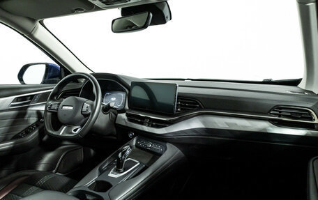 Haval F7x I, 2023 год, 2 099 700 рублей, 9 фотография