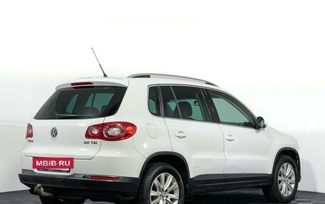 Volkswagen Tiguan I, 2010 год, 1 197 000 рублей, 5 фотография