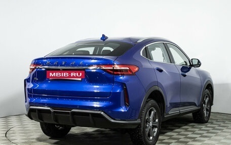 Haval F7x I, 2023 год, 2 099 700 рублей, 5 фотография