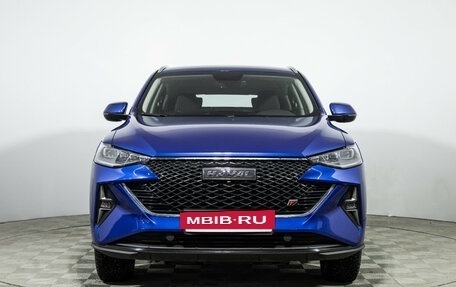 Haval F7x I, 2023 год, 2 099 700 рублей, 2 фотография