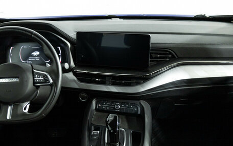 Haval F7x I, 2023 год, 2 099 700 рублей, 14 фотография