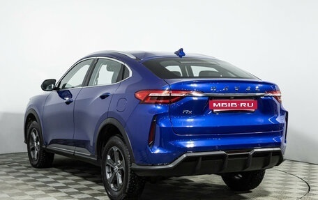 Haval F7x I, 2023 год, 2 099 700 рублей, 7 фотография