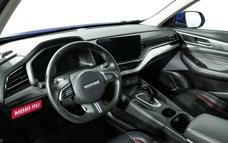 Haval F7x I, 2023 год, 2 099 700 рублей, 11 фотография