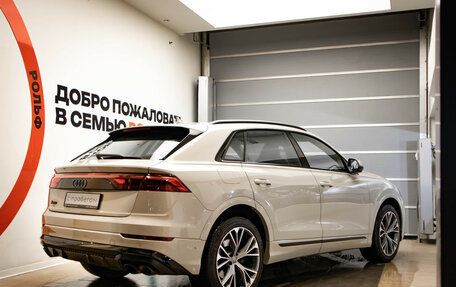 Audi SQ8, 2024 год, 15 995 000 рублей, 4 фотография